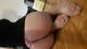 Ass and feet
