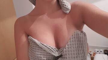 Dopo la doccia