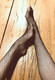 Piedini con calze a rete ????