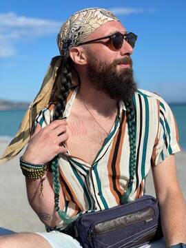 Foto publica di bearded_pleasure