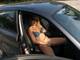 cattiva con auto